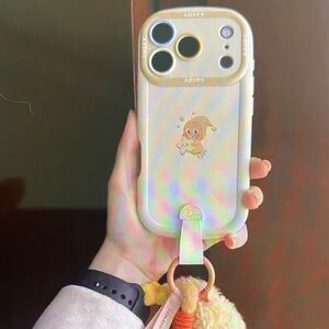 Disney Character Phone Case - Gold